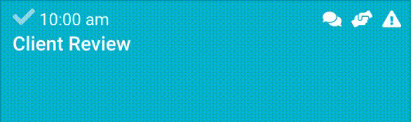 Check In Animation Check In Animation
