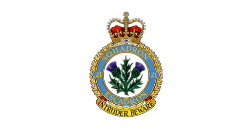 21 Squadron Logo