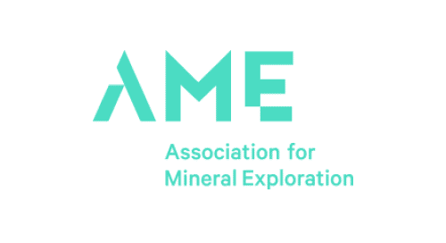 AME BC Association for Mineral Exploration Logo