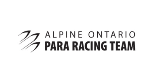 AOPRT Alpine Ontario Para Racing Team Logo