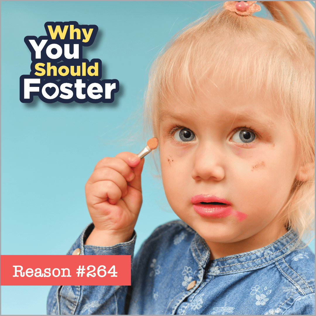 Foster Care CAS - Ads