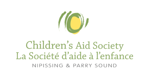 Childrens Aid Society Nipissing Parry Sound Logo