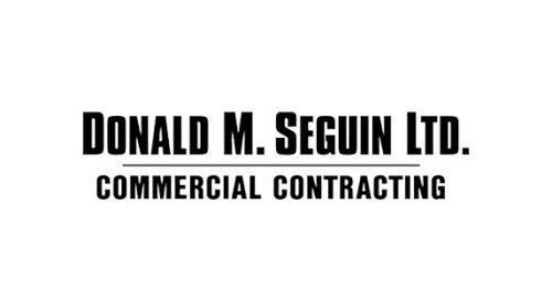 DMS Limited North Bay Donald M Seguin Contracting Logo