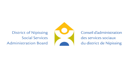 DNSSAB - District of Nipissing Social Services Administration Board Logo