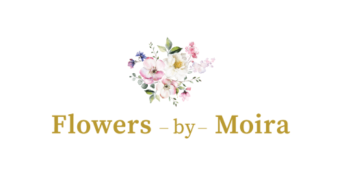 Flowers by Moira Logo