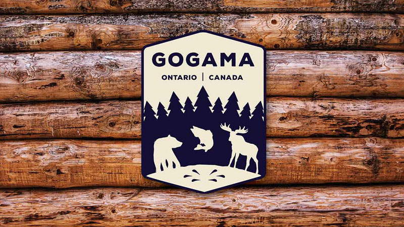 Gogama-Ontario-Brand