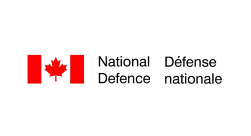Ministry of National Defence Canada Logo