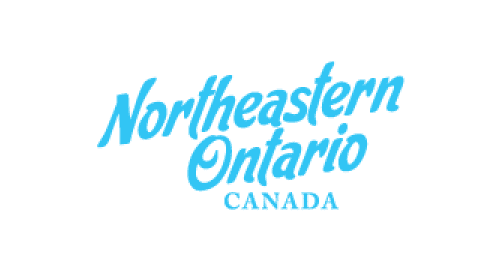Northeastern Ontario Canada Tourism Logo