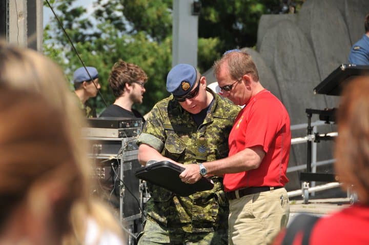 North Bay Armed Forces Day