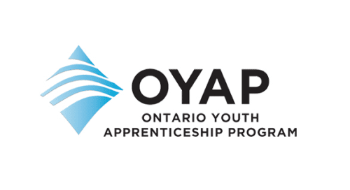 OYAP Ontario Youth Apprenticeship Program Logo