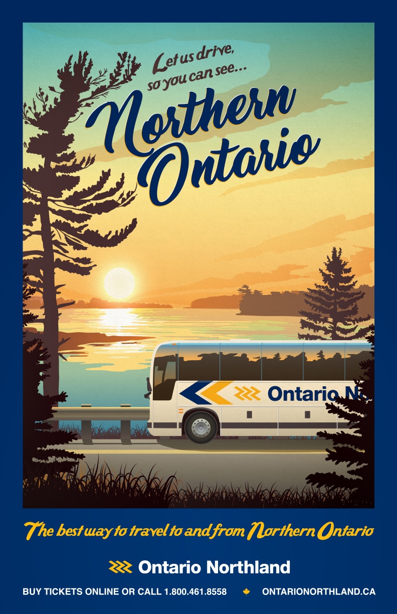 Ontario Northland - Northern Ontario Summer