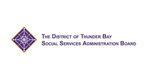 TBDSSAB - Thunder Bay Social Services Administration Board Logo