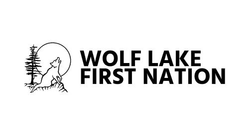 Wolf Lake First Nation Logo
