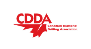 CDDA - Canadian Diamond Drilling Association Logo