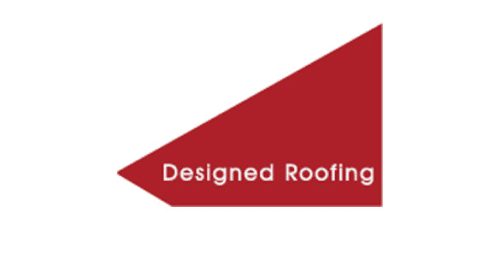Designed Roofing Logo