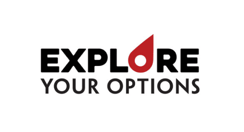 Explore Your Options Logo