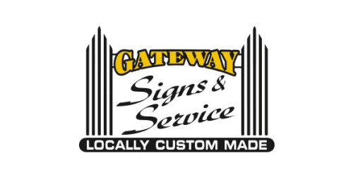 Gateway Signs and Service North Bay Logo