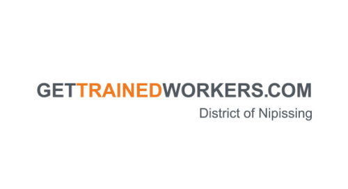 Get Trainned Workers Logo