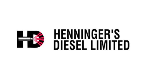 Henningers Diesel Limited Logo
