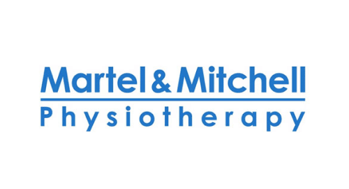 Martel Mitchell Physiotherapy North Bay Logo