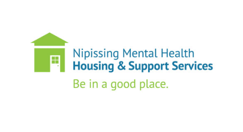 Nipissing Mental Health Housing Support Services Logo