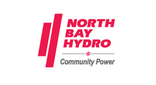North Bay Hydro - Community Power Logo