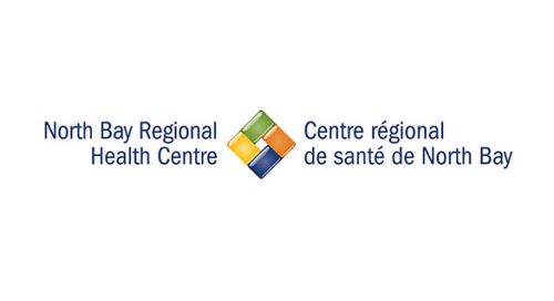 North Bay Regional Health Centre Logo