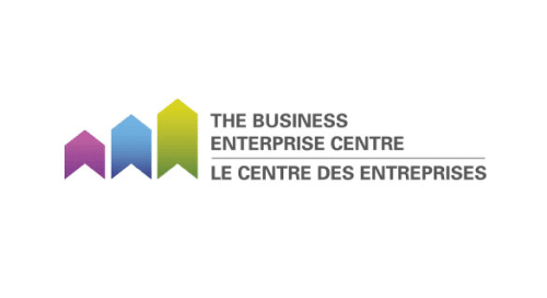 The business enterprise centre logo