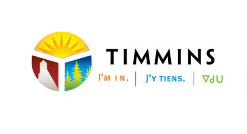 Timmins Im In Logo