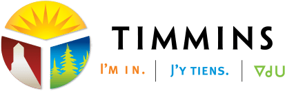 Timmins - logo