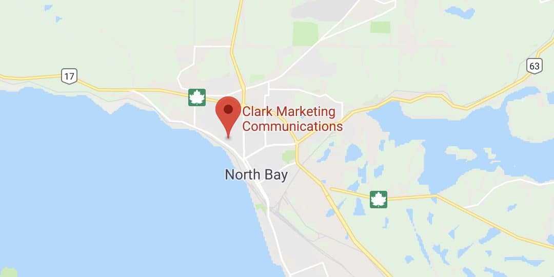 Clark Marketing Communications on Google Maps - How to Make Your Goolge Map Responsive