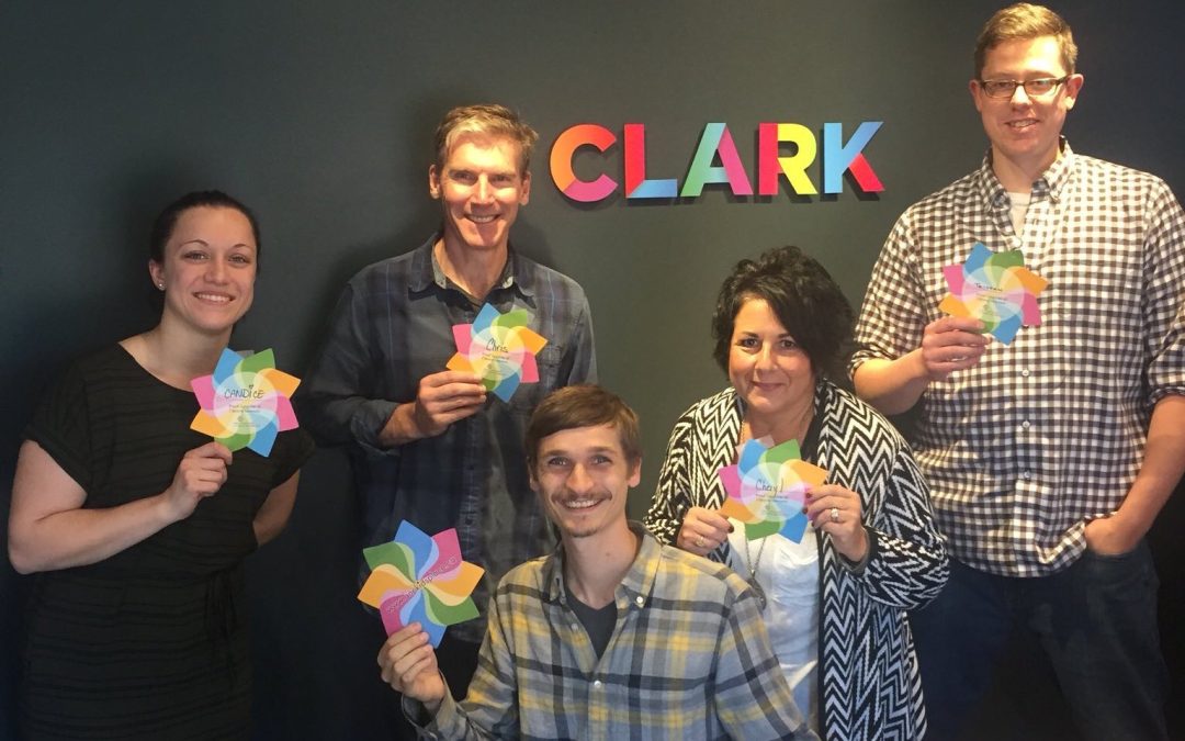 One Kids Place - Pinwheel Campaign