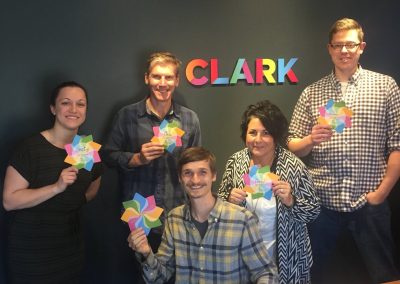 One Kids Place - Pinwheel Campaign