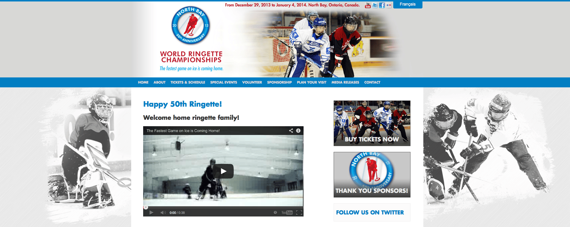 World Ringette Championships 2013