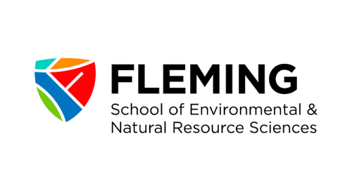 Fleming College SENRS Logo - School of Environmental & Natural Resource Sciences