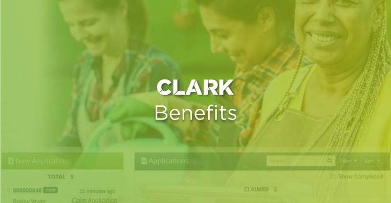 Clark Benefits