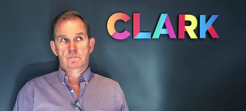 Clark Marketing Communications Rebrand 2016