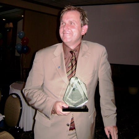 Scott Clark - Benjamin James Marketing and Advertising - Success Story of the Year 2007