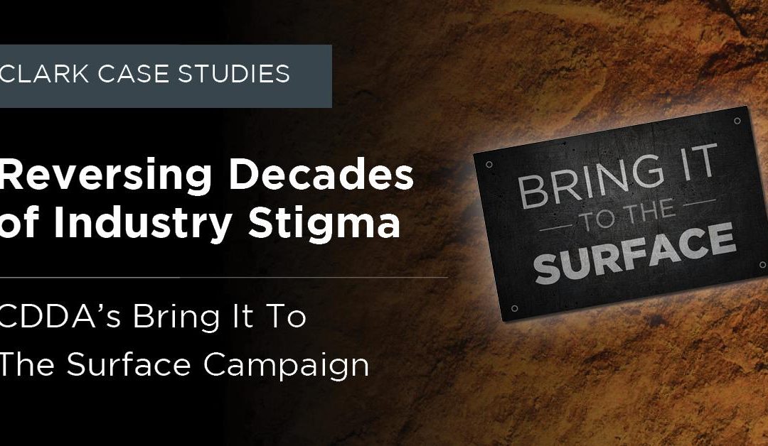 CDDA Bring it to the Surface