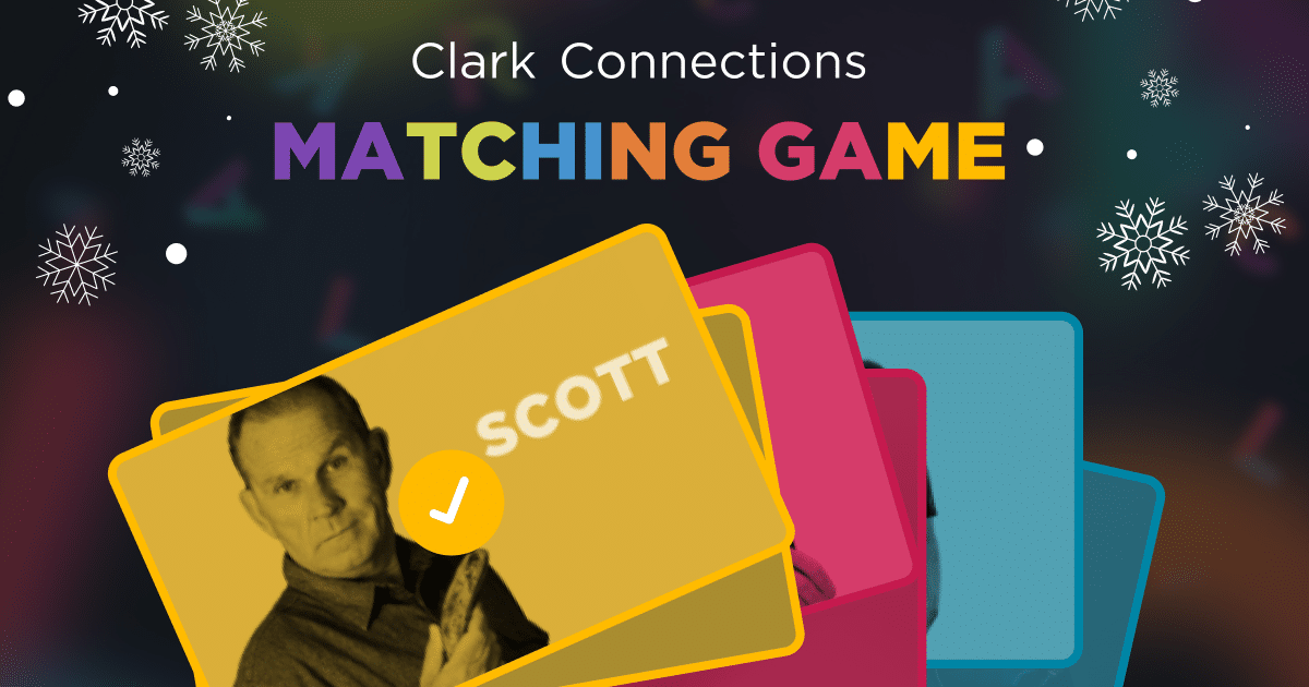 Merry Christmas 2025 - Clark Communications